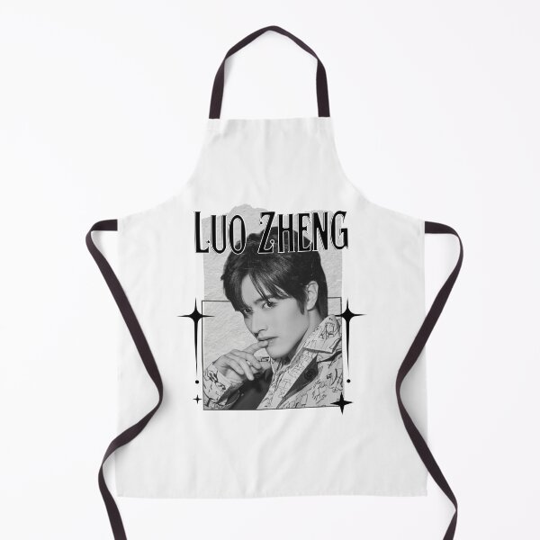 Item preview, Luo Zheng (罗正) Chinese Actor Cdrama Chinese Entertainment Scrapbook Collage Cozy Y2K Vintage Design designed and sold by HELL0WBELLO.