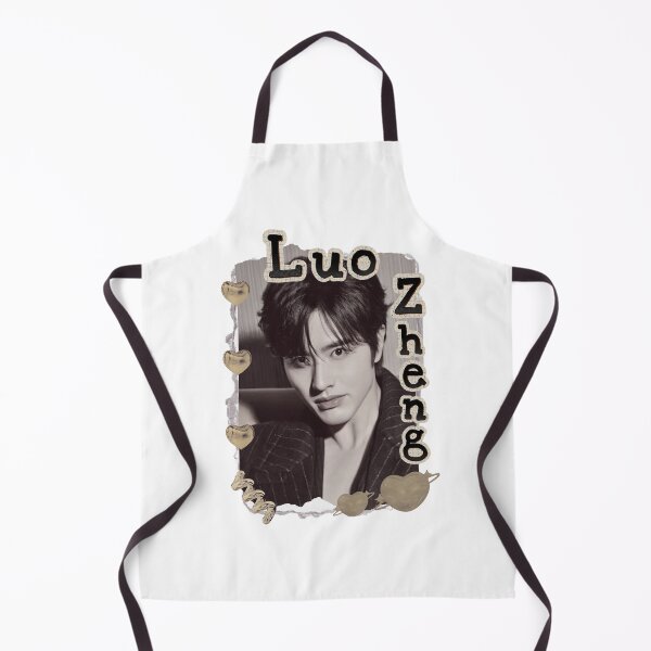 Item preview, Luo Zheng (罗正) Chinese Actor Cdrama Chinese Entertainment Scrapbook Collage Cozy Y2K Vintage Design designed and sold by HELL0WBELLO.