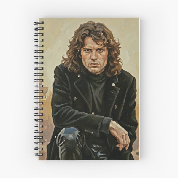 Item preview, Bohemian Rocker Portrait designed and sold by Art's Diner.