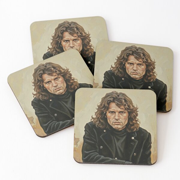 Item preview, Bohemian Rocker Portrait designed and sold by Art's Diner.