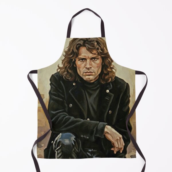 Item preview, Bohemian Rocker Portrait designed and sold by Art's Diner.
