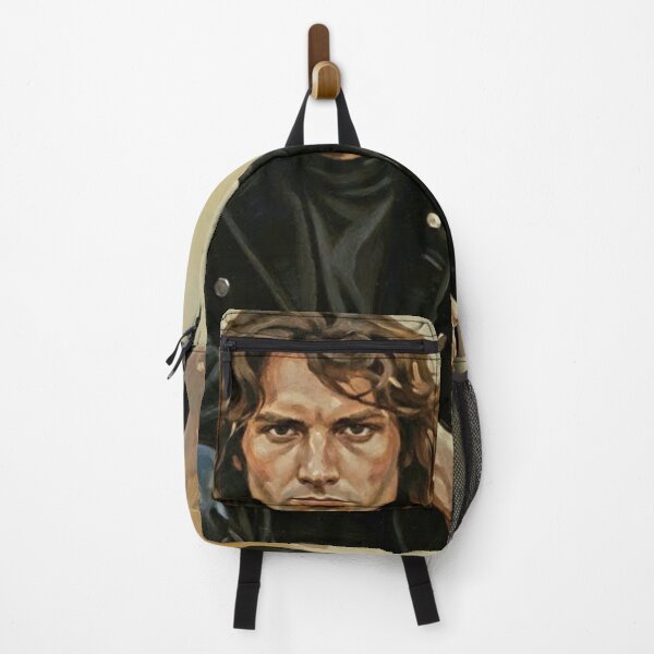 Item preview, Bohemian Rocker Portrait designed and sold by Art's Diner.