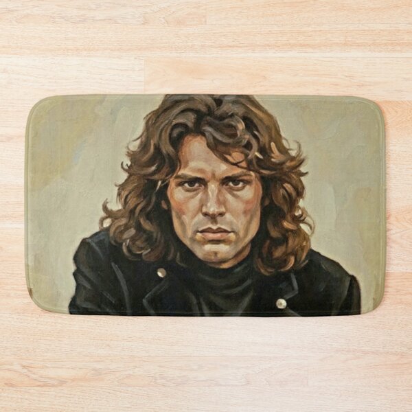 Item preview, Bohemian Rocker Portrait designed and sold by Art's Diner.
