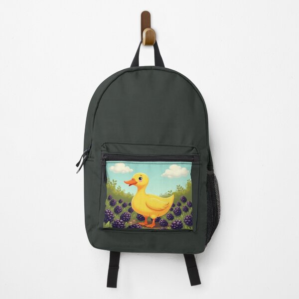 Item preview, Blackberry duck designed and sold by PierreAlbijanic.