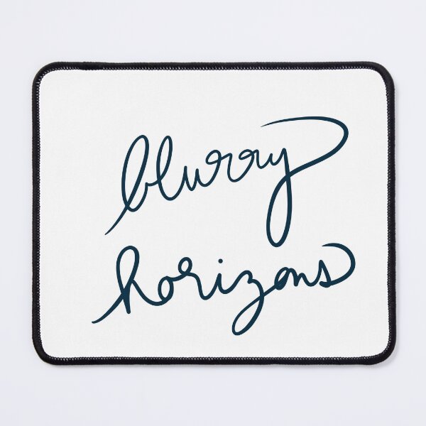 Item preview, Blurry Horizons designed and sold by abeink.