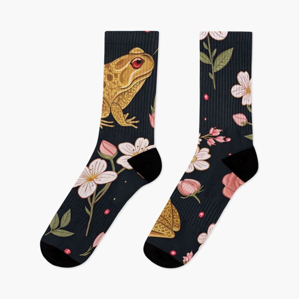 Item preview, Golden frog pattern , Jin Chan designed and sold by Lucky 777.
