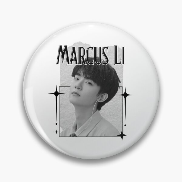 Item preview, Marcus Li (Li Hongyi 李宏毅) Chinese Actor Cdrama Chinese Entertainment Scrapbook Collage Cozy Y2K Vintage Design designed and sold by HELL0WBELLO.