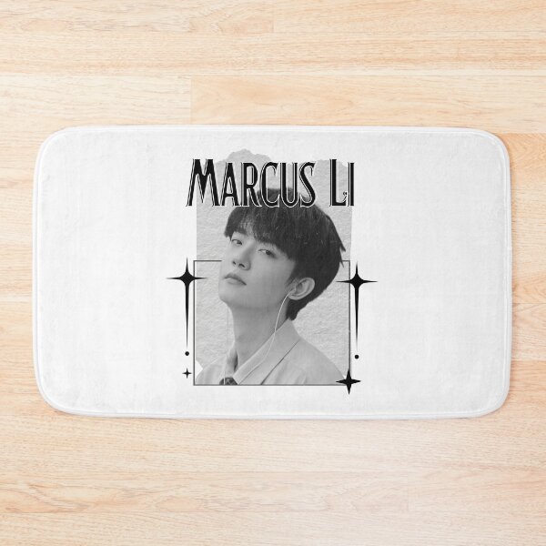 Item preview, Marcus Li (Li Hongyi 李宏毅) Chinese Actor Cdrama Chinese Entertainment Scrapbook Collage Cozy Y2K Vintage Design designed and sold by HELL0WBELLO.
