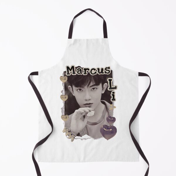Item preview, Marcus Li (Li Hongyi 李宏毅) Chinese Actor Cdrama Chinese Entertainment Scrapbook Collage Cozy Y2K Vintage Design designed and sold by HELL0WBELLO.