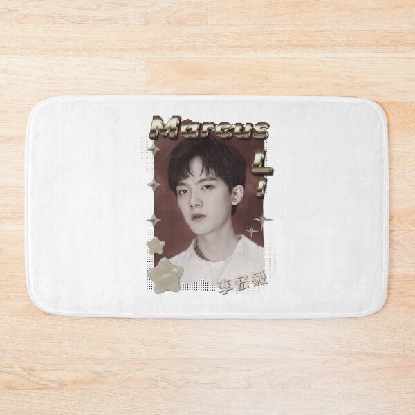 Item preview, Marcus Li (Li Hongyi 李宏毅) Chinese Actor Cdrama Chinese Entertainment Scrapbook Collage Cozy Y2K Vintage Design designed and sold by HELL0WBELLO.