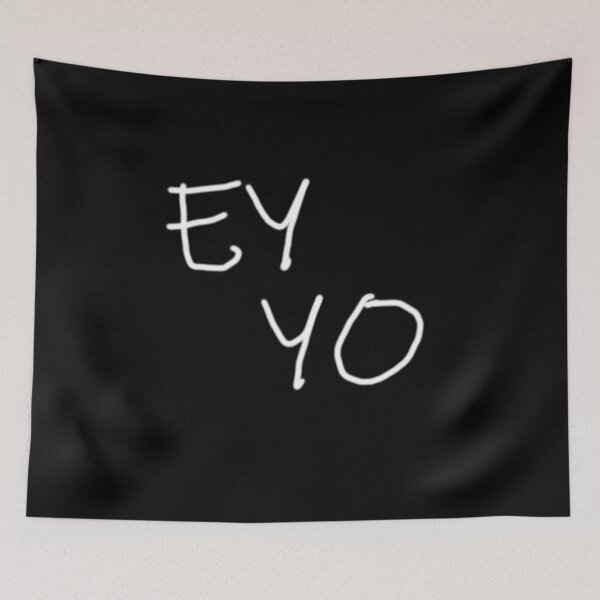 Item preview, EY YO designed and sold by kailukask.