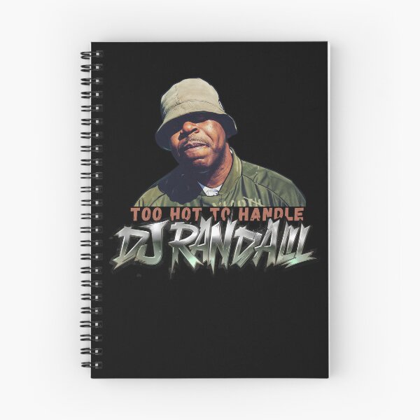 Item preview, LEGENDS OF DNB:SERIES 1 - DJ RANDALL designed and sold by DARKEDGEDNB.