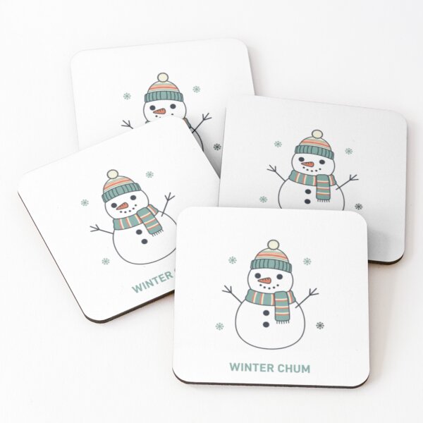 Item preview, Winter chum designed and sold by Koszulkens.