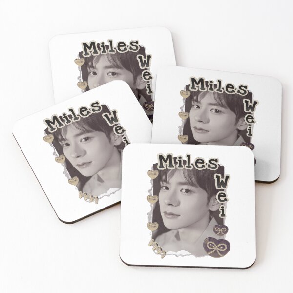 Item preview, Miles Wei (Wei Zheming 魏哲鸣) Chinese Actor Cdrama Chinese Entertainment Scrapbook Collage Cozy Y2K Vintage Design designed and sold by HELL0WBELLO.