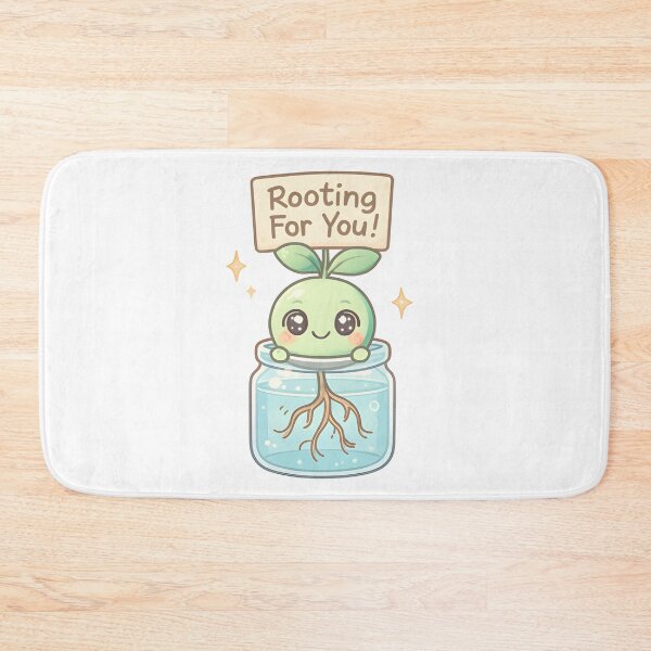 Item preview, Rooting For You! designed and sold by SignumShop.