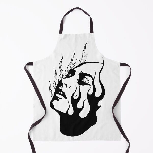 Item preview, Abstract portrait of a woman designed and sold by DariusZD.