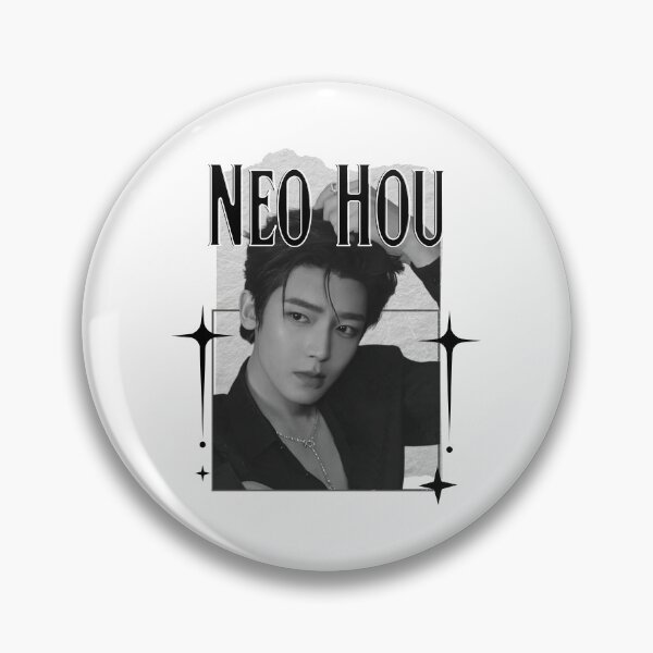 Item preview, Neo Hou (Hou Minghao 侯明昊) Chinese Actor Cdrama Chinese Entertainment Scrapbook Collage Cozy Y2K Vintage Design designed and sold by HELL0WBELLO.