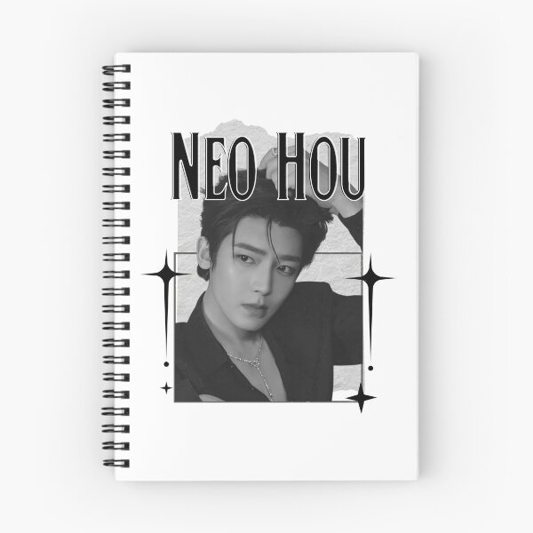 Item preview, Neo Hou (Hou Minghao 侯明昊) Chinese Actor Cdrama Chinese Entertainment Scrapbook Collage Cozy Y2K Vintage Design designed and sold by HELL0WBELLO.