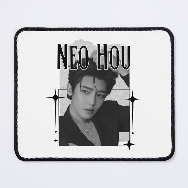 Item preview, Neo Hou (Hou Minghao 侯明昊) Chinese Actor Cdrama Chinese Entertainment Scrapbook Collage Cozy Y2K Vintage Design designed and sold by HELL0WBELLO.