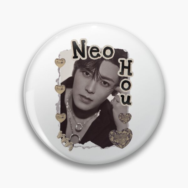 Item preview, Neo Hou (Hou Minghao 侯明昊)) Chinese Actor Cdrama Chinese Entertainment Scrapbook Collage Cozy Y2K Vintage Design designed and sold by HELL0WBELLO.