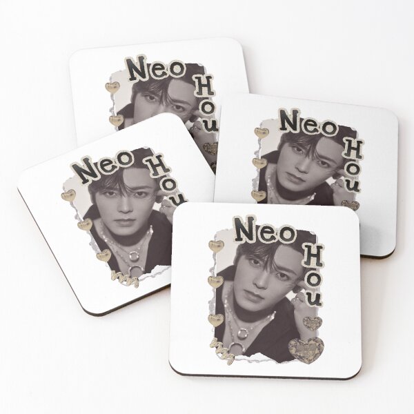 Item preview, Neo Hou (Hou Minghao 侯明昊)) Chinese Actor Cdrama Chinese Entertainment Scrapbook Collage Cozy Y2K Vintage Design designed and sold by HELL0WBELLO.
