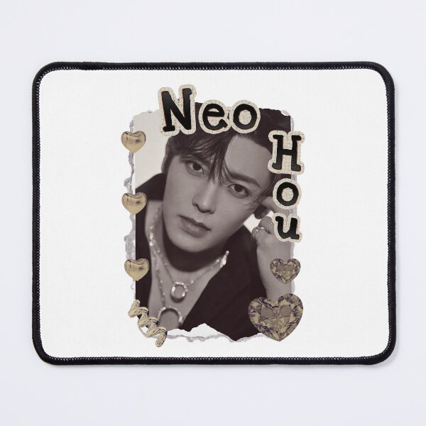 Item preview, Neo Hou (Hou Minghao 侯明昊)) Chinese Actor Cdrama Chinese Entertainment Scrapbook Collage Cozy Y2K Vintage Design designed and sold by HELL0WBELLO.