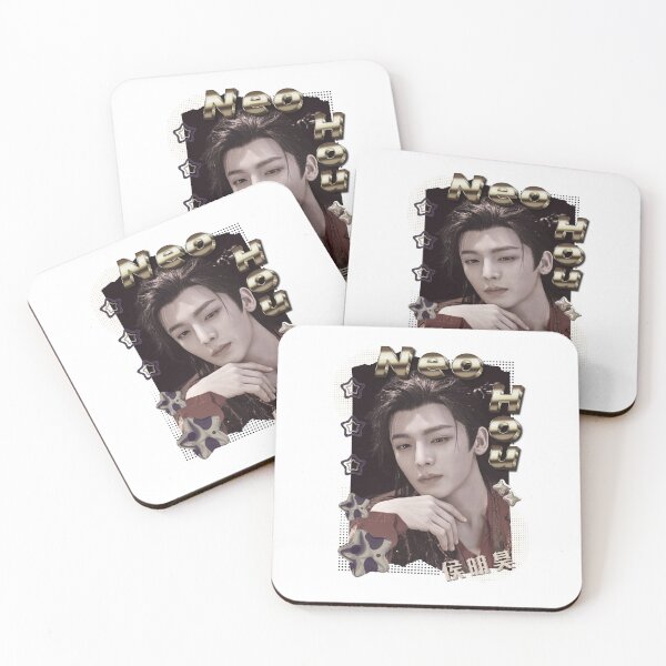 Item preview, Neo Hou (Hou Minghao 侯明昊) Chinese Actor Cdrama Chinese Entertainment Scrapbook Collage Cozy Y2K Vintage Design designed and sold by HELL0WBELLO.