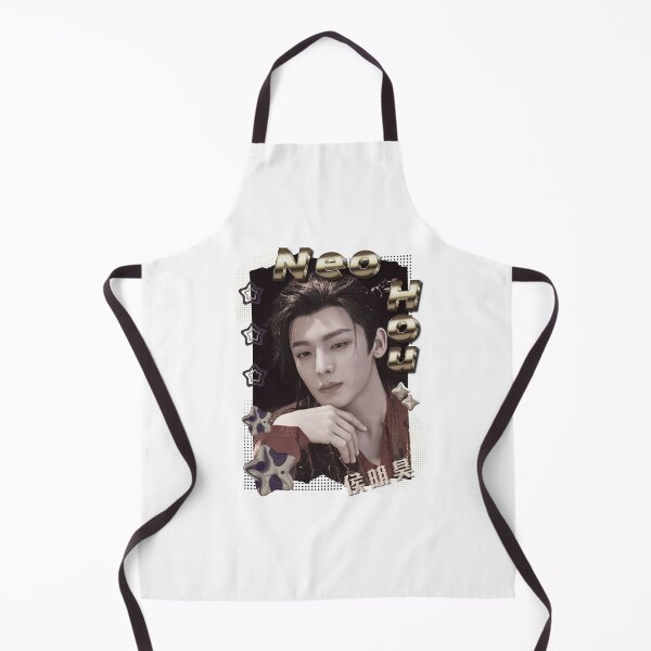 Item preview, Neo Hou (Hou Minghao 侯明昊) Chinese Actor Cdrama Chinese Entertainment Scrapbook Collage Cozy Y2K Vintage Design designed and sold by HELL0WBELLO.
