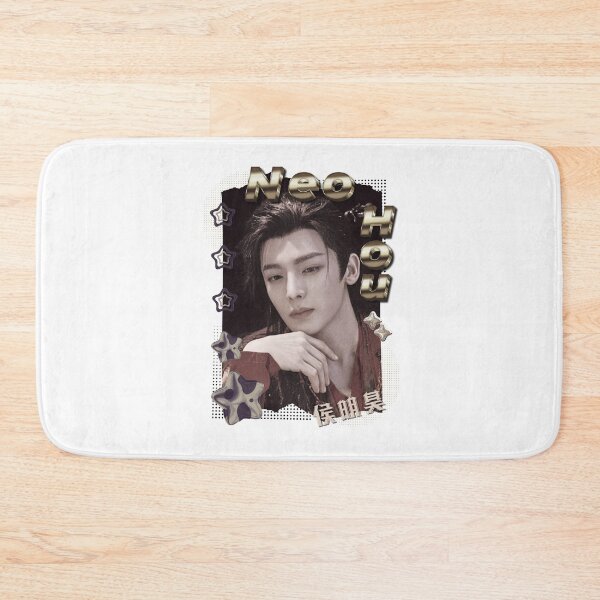 Item preview, Neo Hou (Hou Minghao 侯明昊) Chinese Actor Cdrama Chinese Entertainment Scrapbook Collage Cozy Y2K Vintage Design designed and sold by HELL0WBELLO.