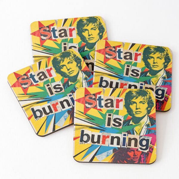 Item preview, Star is burning designed and sold by PrintLabStudio.