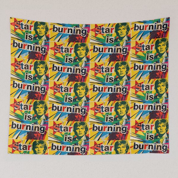 Item preview, Star is burning designed and sold by PrintLabStudio.