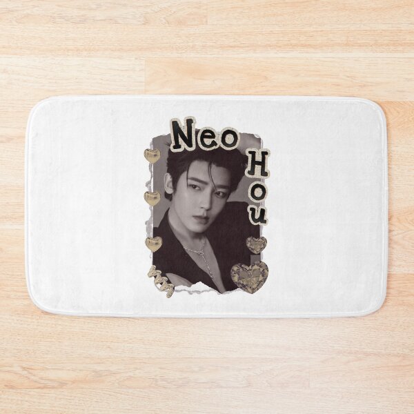 Item preview, Neo Hou (Hou Minghao 侯明昊)) Chinese Actor Cdrama Chinese Entertainment Scrapbook Collage Cozy Y2K Vintage Design designed and sold by HELL0WBELLO.