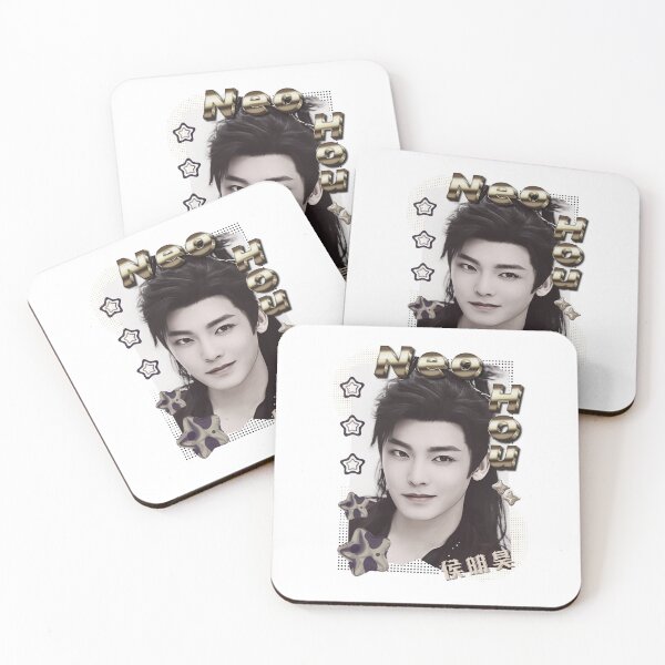 Item preview, Neo Hou (Hou Minghao 侯明昊) Chinese Actor Cdrama Chinese Entertainment Scrapbook Collage Cozy Y2K Vintage Design designed and sold by HELL0WBELLO.
