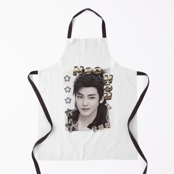 Item preview, Neo Hou (Hou Minghao 侯明昊) Chinese Actor Cdrama Chinese Entertainment Scrapbook Collage Cozy Y2K Vintage Design designed and sold by HELL0WBELLO.