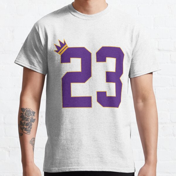 King Lebron James California Design Essential T-Shirt for Sale by  TrendzUniversal