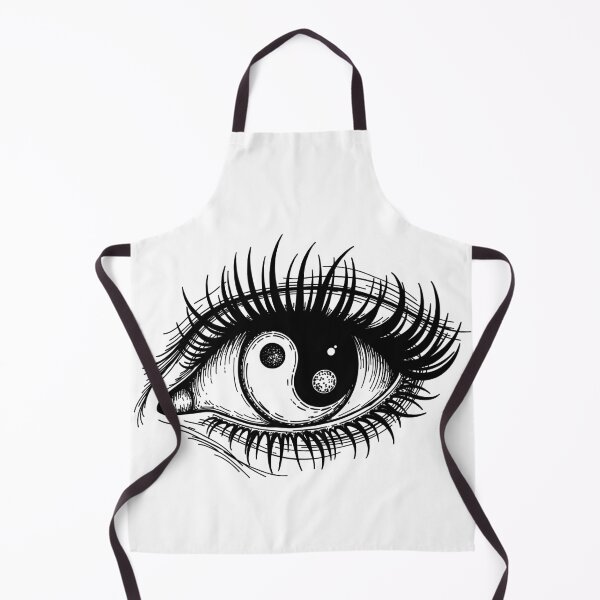 Item preview, Yin-Yang Eye designed and sold by DariusZD.
