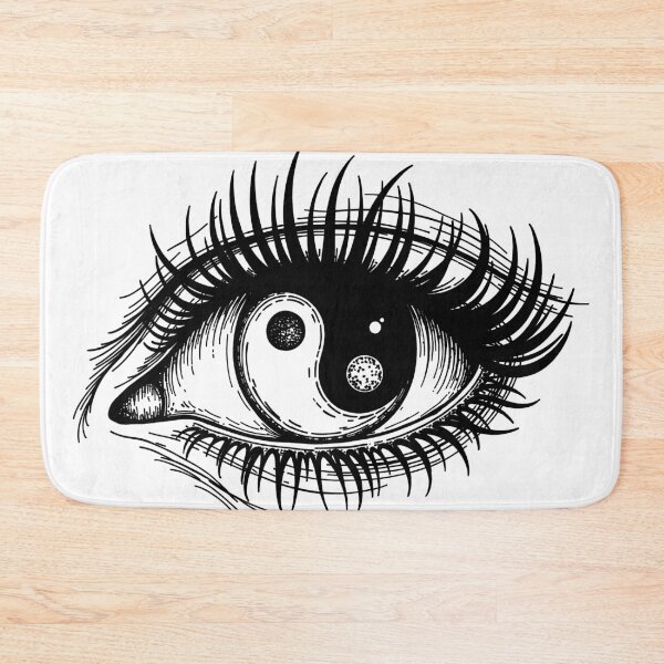 Item preview, Yin-Yang Eye designed and sold by DariusZD.