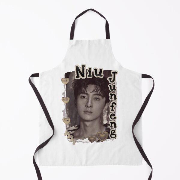 Item preview, Niu Junfeng (牛骏峰)) Chinese Actor Cdrama Chinese Entertainment Scrapbook Collage Cozy Y2K Vintage Design designed and sold by HELL0WBELLO.