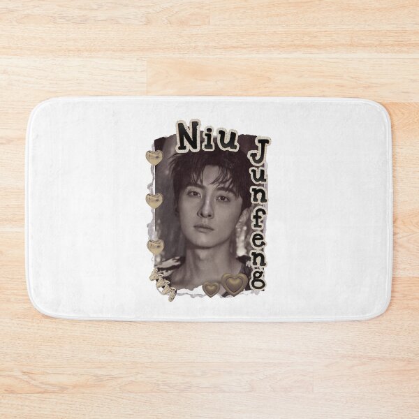 Item preview, Niu Junfeng (牛骏峰)) Chinese Actor Cdrama Chinese Entertainment Scrapbook Collage Cozy Y2K Vintage Design designed and sold by HELL0WBELLO.