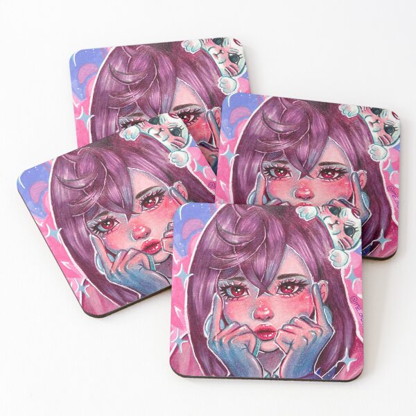 Item preview, Momo Ayase and Turbo Vieja designed and sold by MzDrawss.
