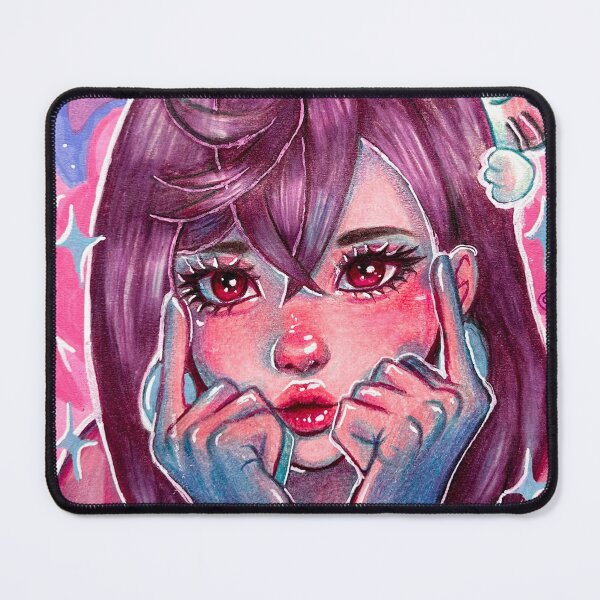 Item preview, Momo Ayase and Turbo Vieja designed and sold by MzDrawss.