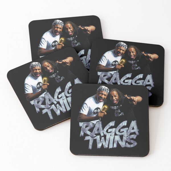 Item preview, LEGENDS OF DNB:SERIES 1 - RAGGA TWINS designed and sold by DARKEDGEDNB.