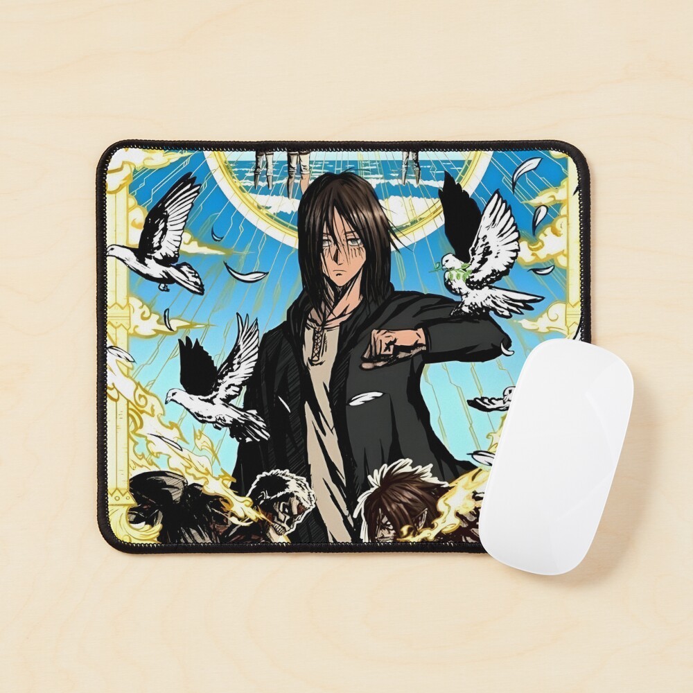 Item preview, Mouse Pad designed and sold by Rozenta.
