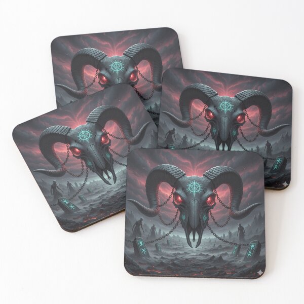 Item preview, Symbol of the End of Times designed and sold by YaaYoo.