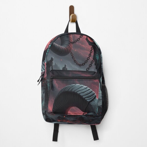Item preview, Symbol of the End of Times designed and sold by YaaYoo.