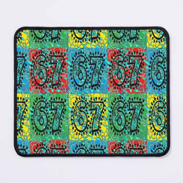Item preview, 67 pop art 67  designed and sold by LowEndGraphics.