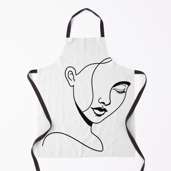 Item preview, Abstract portrait of a woman designed and sold by DariusZD.