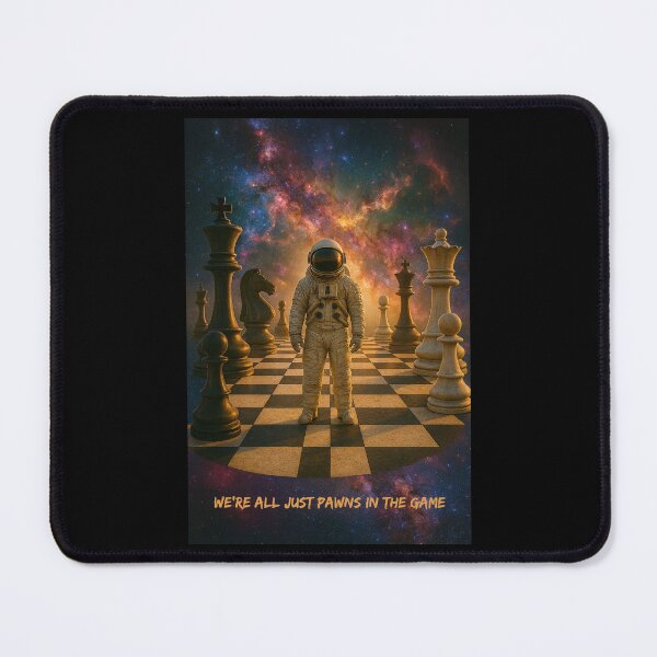 Item preview, We Are All Just Pawns in the Game designed and sold by Halifaxartguy.