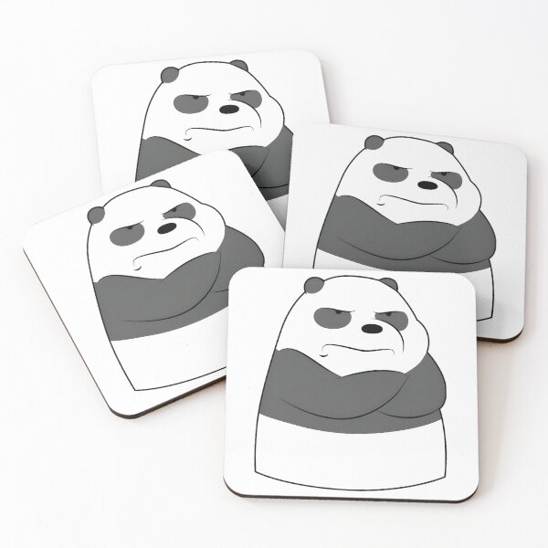 Item preview, disappointed panda designed and sold by SonyShock.