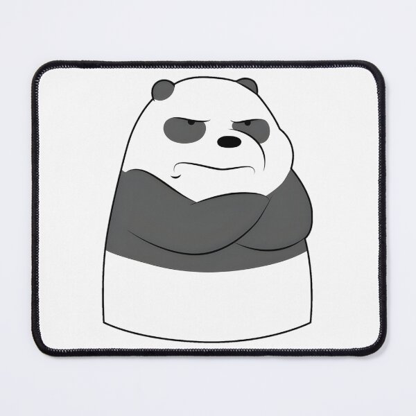 Item preview, disappointed panda designed and sold by SonyShock.